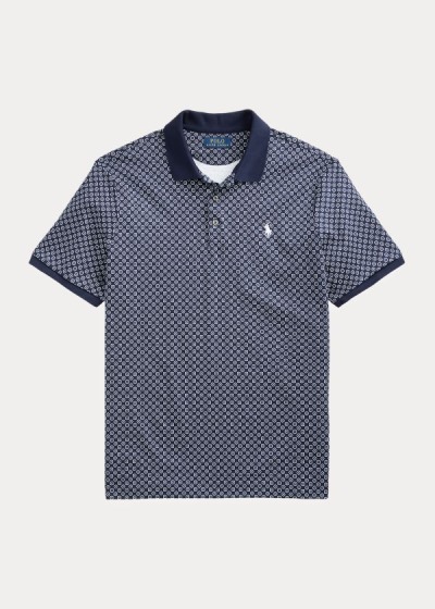 Men's Polo Ralph Lauren Classic Fit Soft Cotton Polos | 536247JQV